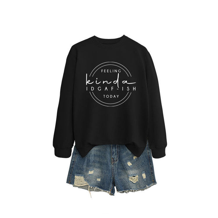 Pull ras du cou élégant