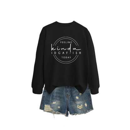 Pull ras du cou élégant