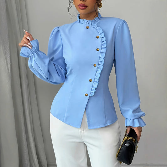 Chemise tendance pour femme Design Sense