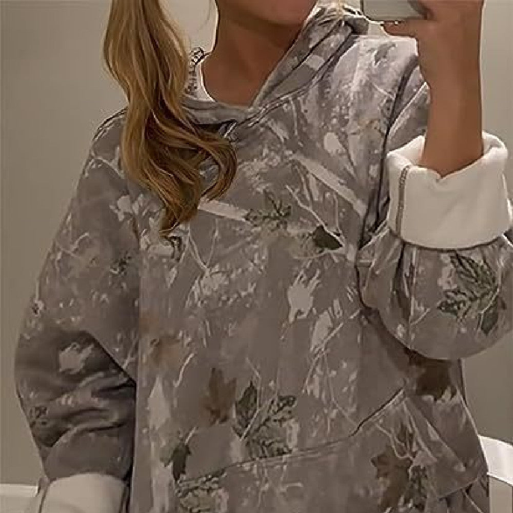 Chemisier décontracté à poches