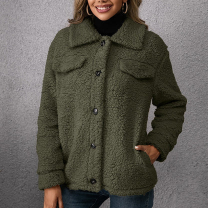 manteau en laine