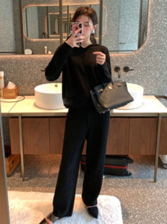 Combinaison en tricot confortable