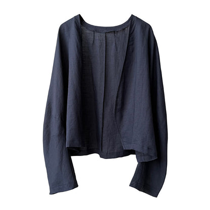 Chemise technique ample à manches longues