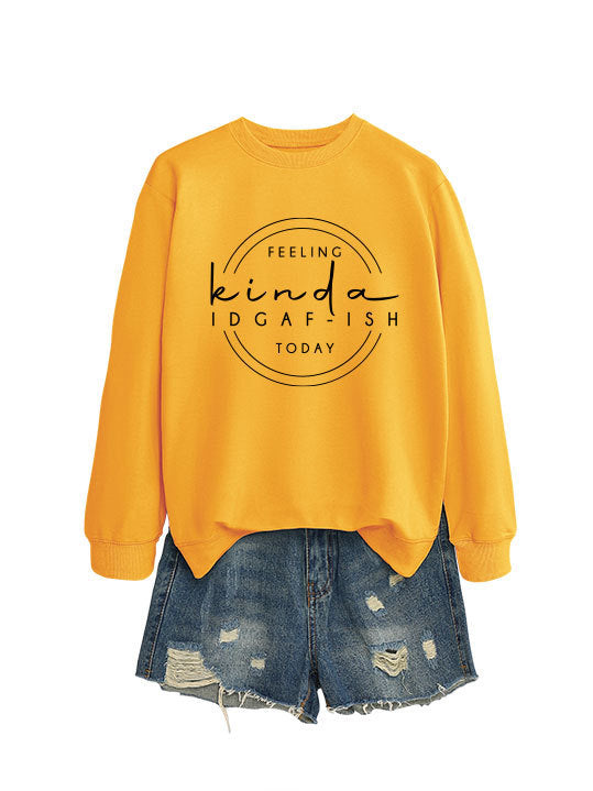 Pull ras du cou élégant