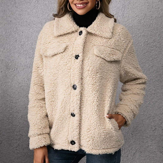 manteau en laine
