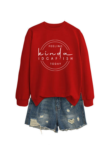 Pull ras du cou élégant