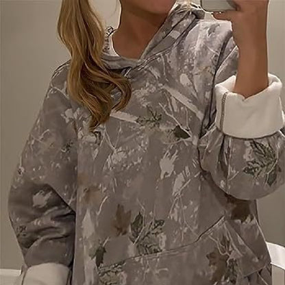 Chemisier décontracté à poches