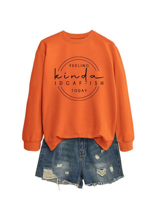 Pull ras du cou élégant