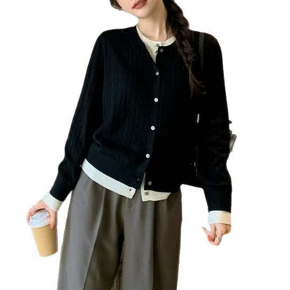 vestes de style coréen