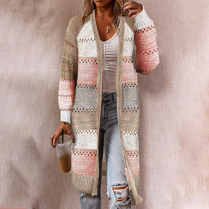 cardigan tricoté