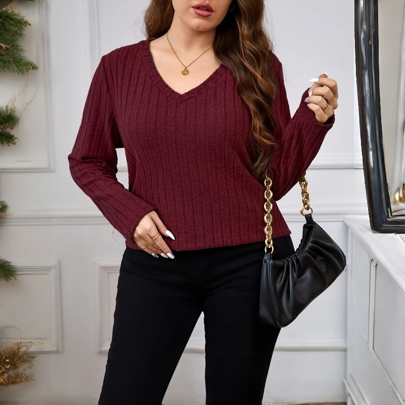 Chemisier en polyester