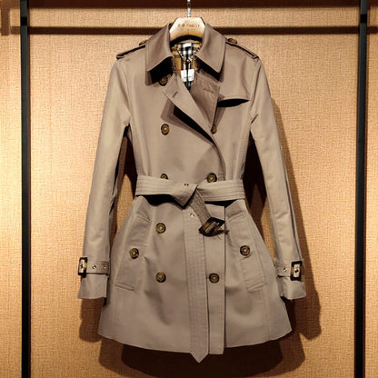 Trench-coat élégant