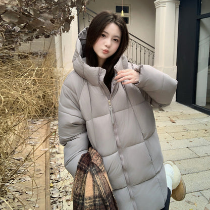 veste matelassée en coton