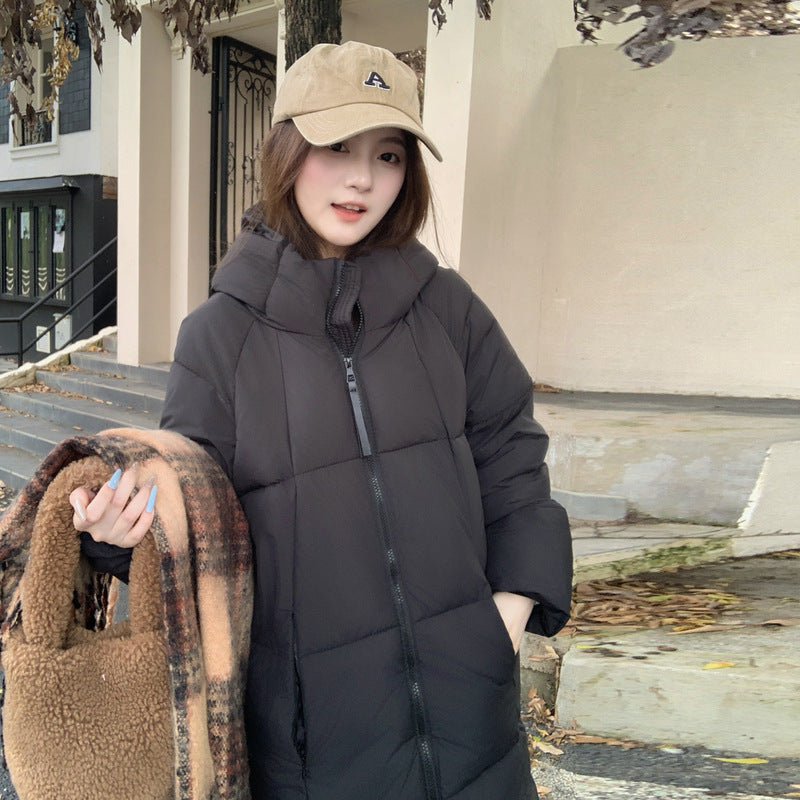 veste matelassée en coton