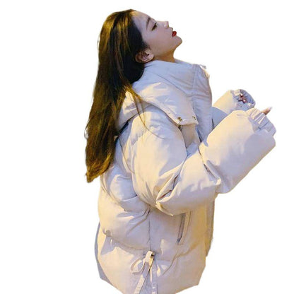 pelage lâche et épais