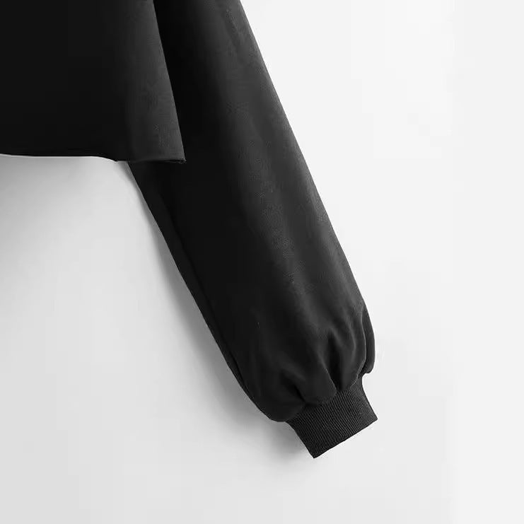 Veste d'hiver avec fourrure