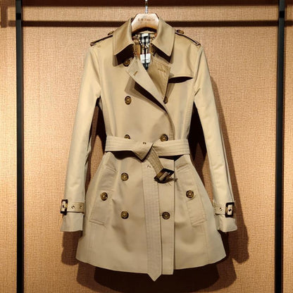 Trench-coat élégant