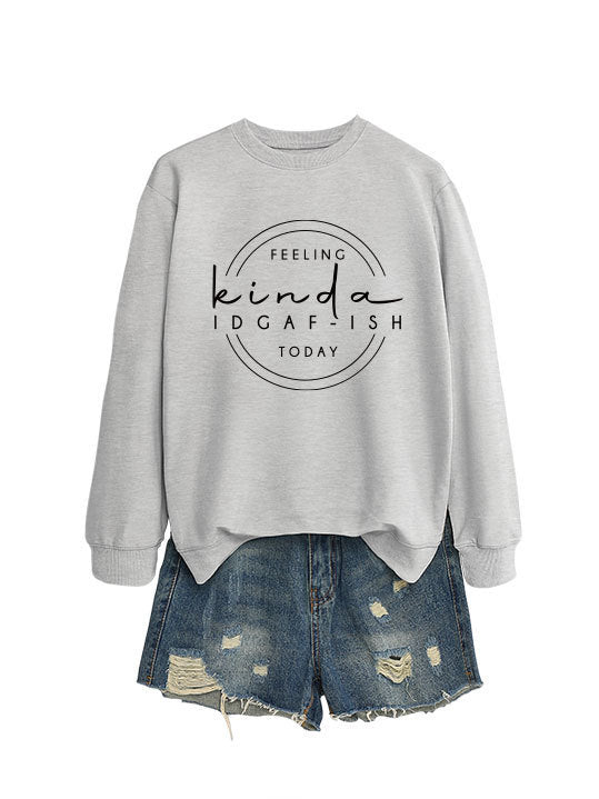 Pull ras du cou élégant