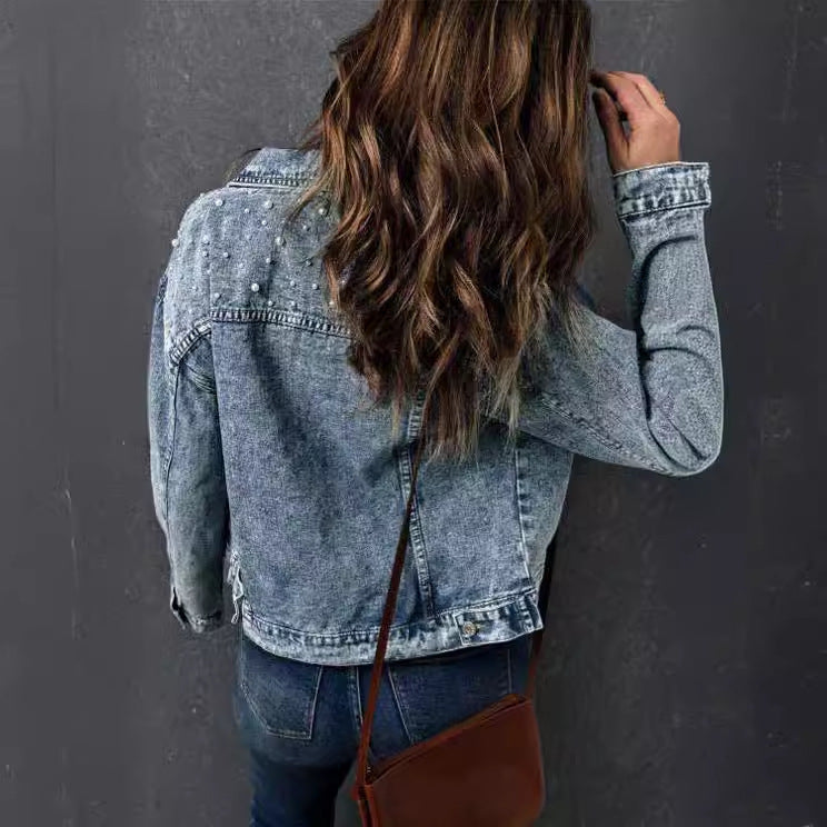 veste de cow-boy ample