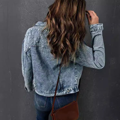 veste de cow-boy ample