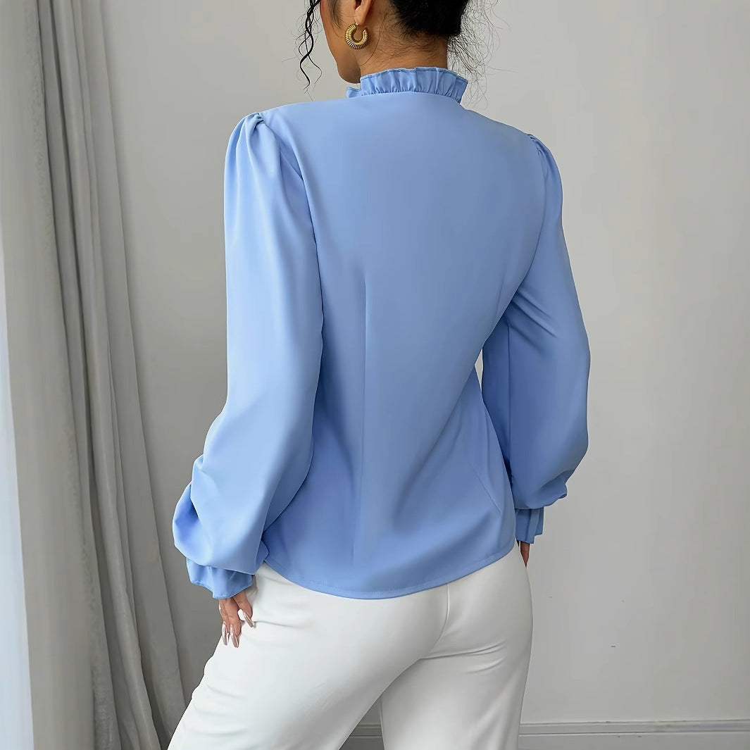 Chemise tendance pour femme Design Sense