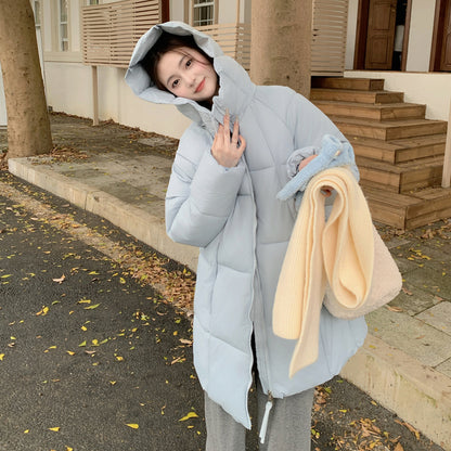 veste matelassée en coton